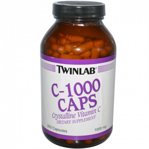 Twinlab - C-1000  - 250 cpr