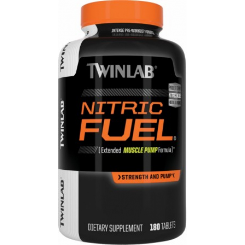 TWINLAB - Nitric Fuel - 90 cpr