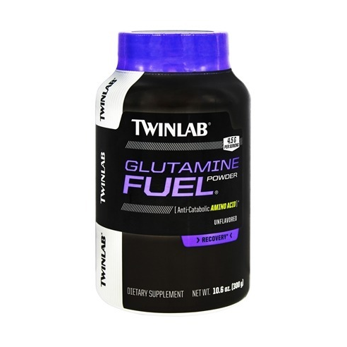 TWINLAB - Glutamine Fuel 