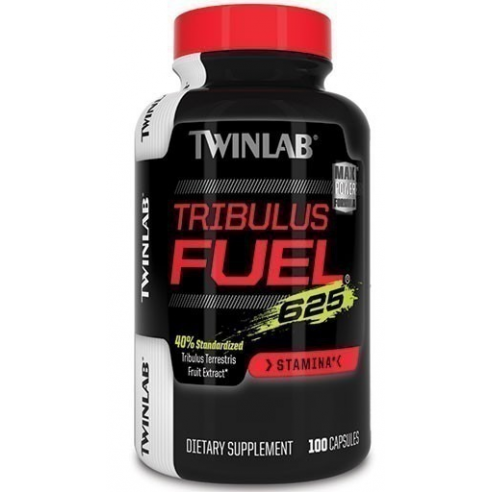 TWINLAB - Tribulus Fuel 100caps