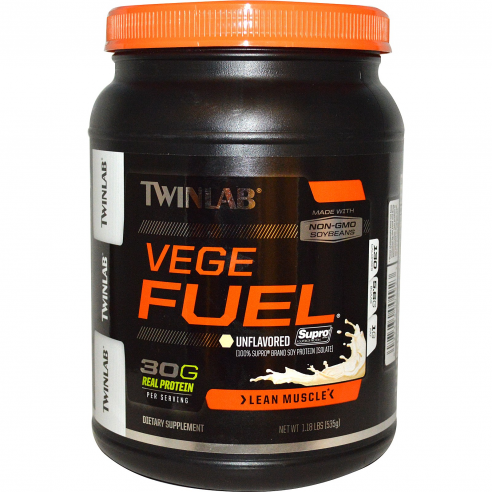 TWINLAB - Vege Fuel