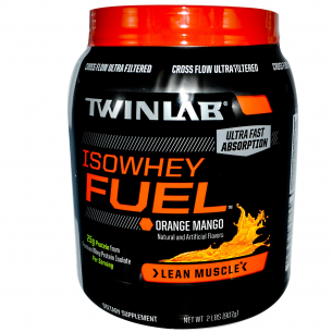 TWINLAB - Iso Whey fuel