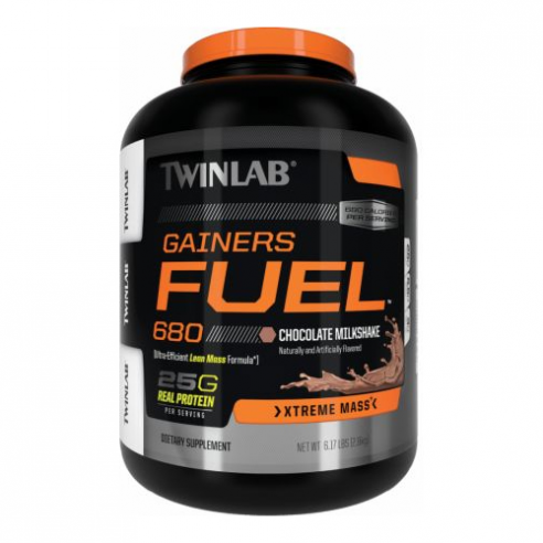 Twinlab - Gainers Fuel 680