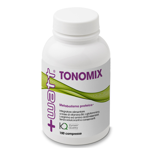 +WATT - Tonomix - 100 cpr