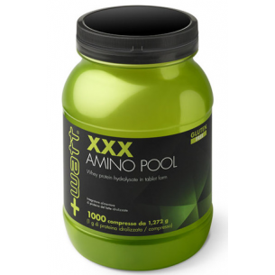 +WATT - XXX Amino Pool - 1000 cpr da 1 g