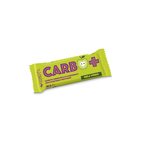 +WATT - Carbo+ - 20 barrette da 40 g 