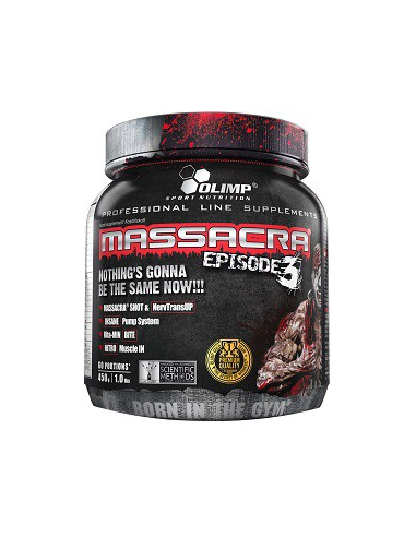 OLIMP - Massacra Episode 3 - 450g 