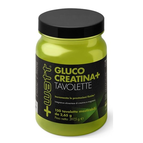 +WATT - Glucocreatina+ - 150 cpr