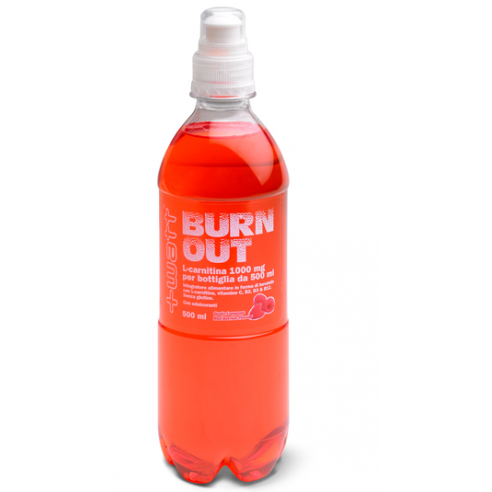 +WATT - Burn Out - 24 bottiglie da 500 ml