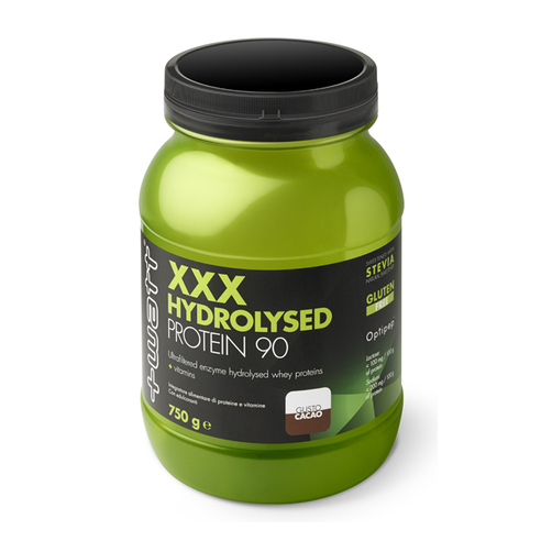 +WATT - XXX Hydrolysed Protein 90 - 750gr 