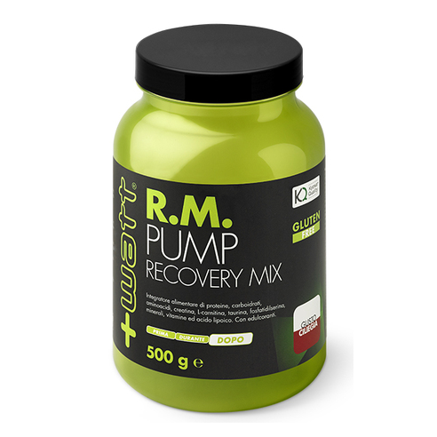 +WATT - R.M. PUMP - 500 g