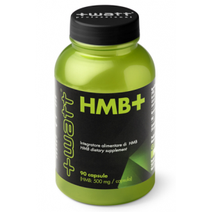 +WATT - HMB  90 caps