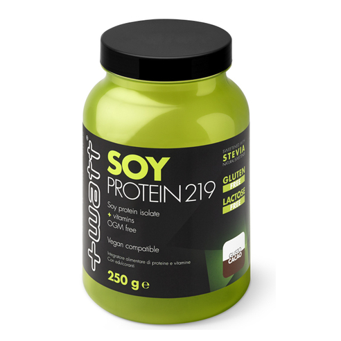 +WATT - Soy Proteins  219 - 250 gr