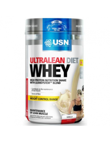  USN - Ultralean diet whey   800 g