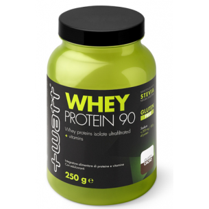  +WATT -  Whey Protein 90  -  250gr 