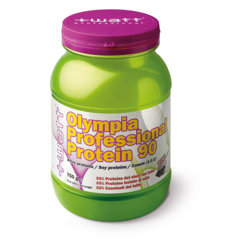 +WATT - Olympia Professional Protein 90 - 750 g