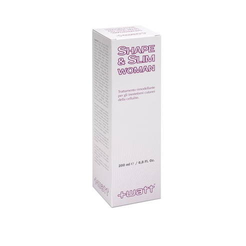+WATT - Shape & Slim Woman 