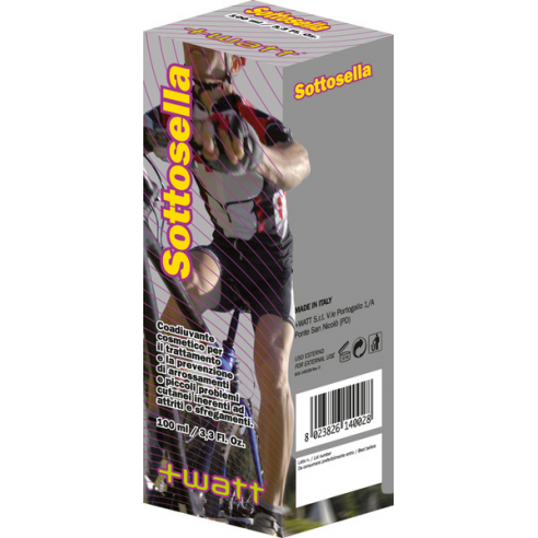 +WATT - Crema Sottosella Ciclismo