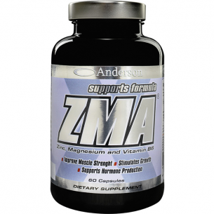 ANDERSON -  ZMA 60 cps