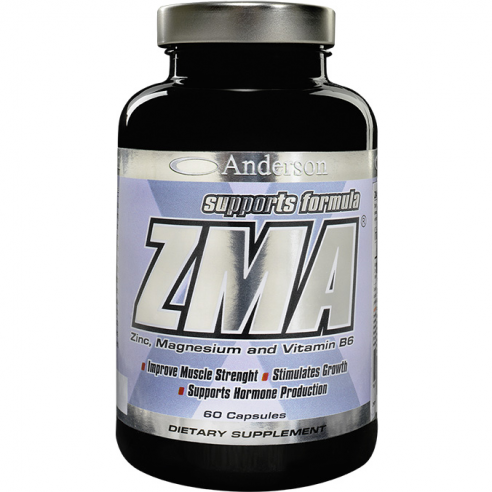 ANDERSON -  ZMA 60 cps