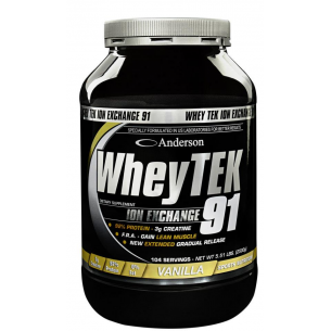 ANDERSON - Whey Tek 91 -  2 kg