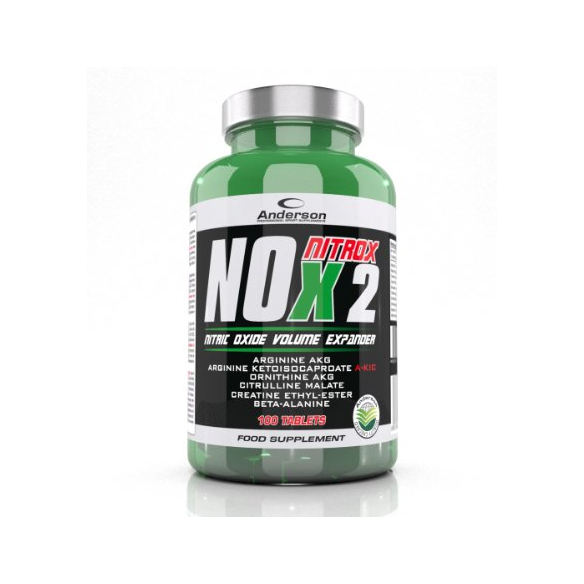 ANDERSON - Nox Nitrox 2  - 100 cpr