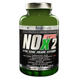 ANDERSON - Nox Nitrox 2  - 100 cpr 2