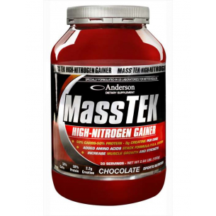 ANDERSON - Mass Tek - 1,2 kg
