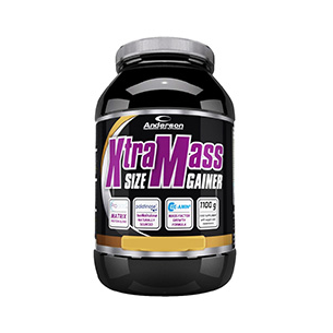 ANDERSON - Xtra Mass Size Gainer 