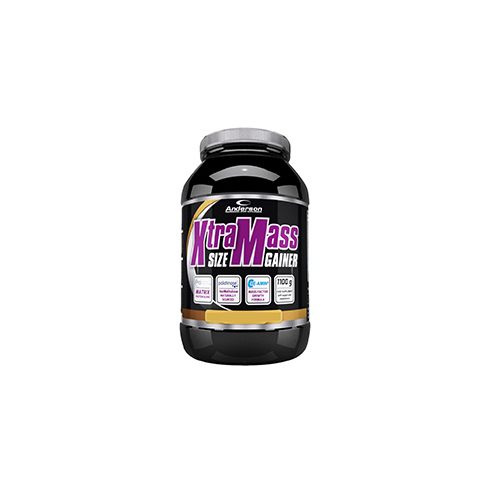 ANDERSON - Xtra Mass Size Gainer 