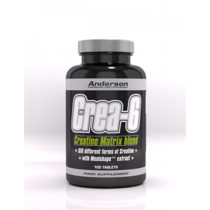 ANDERSON - Crea-6 - 200 cpr