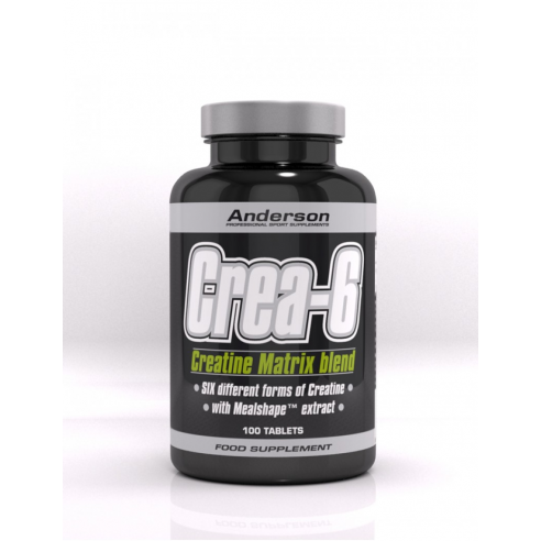 ANDERSON  Crea-6 - 100 cpr