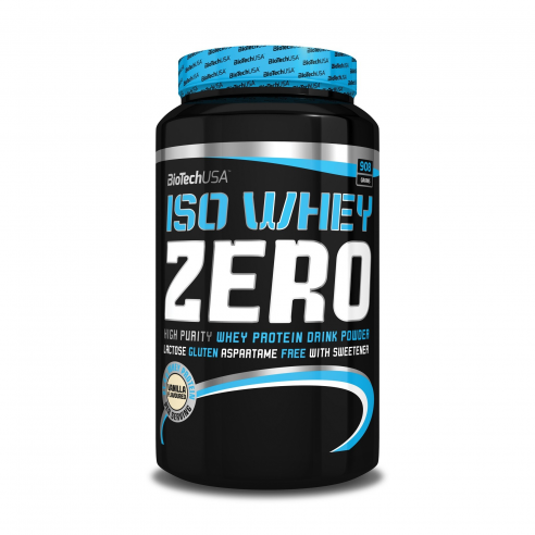 Biotech Usa - Iso Whey Zero 908 g