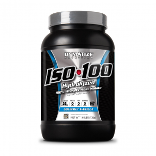 Dymatize - ISO 100 Whey protein isolate - 726 g