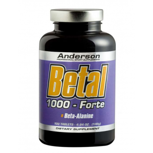 ANDERSON - Betal 1000 Forte 100 cpr