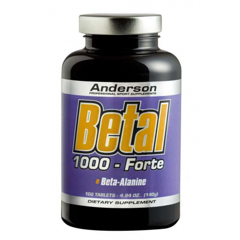 ANDERSON - Betal 1000 Forte 100 cpr