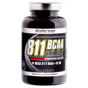 ANDERSON - 811 Bcaa Unlimited 200 cpr