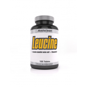 ANDERSON - Leucine 100 cpr