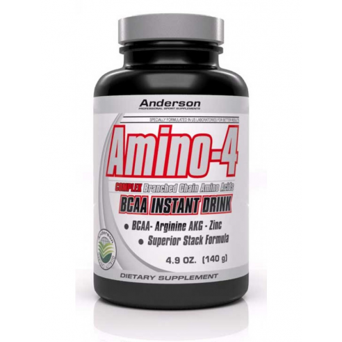 ANDERSON - Amino 4 Instant Drink 140 g