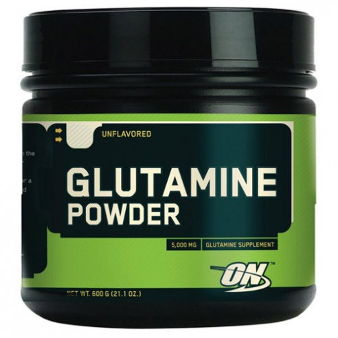 OPTIMUM NUTRITION Glutamine 600g
