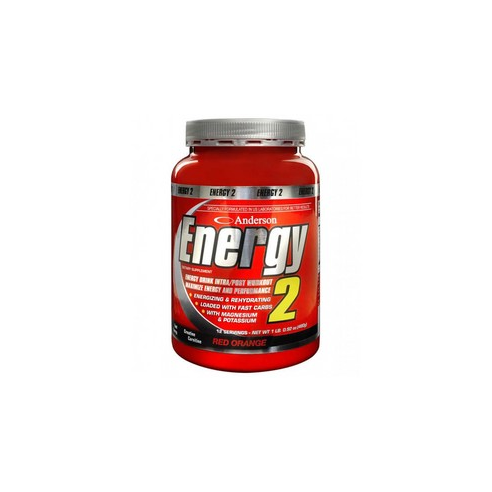 ANDERSON - Energy 2 - 480 g 