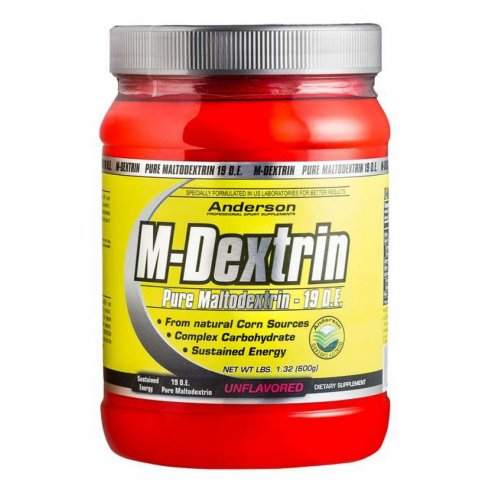 ANDERSON - M-Dextrin 600 g