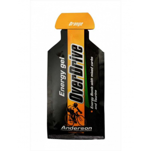 ANDERSON - Overdrive 18 bustine da 30 g