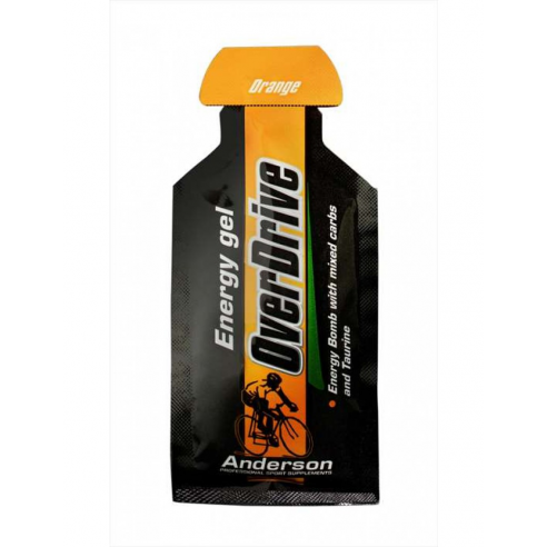 ANDERSON - Overdrive 18 bustine da 30 g