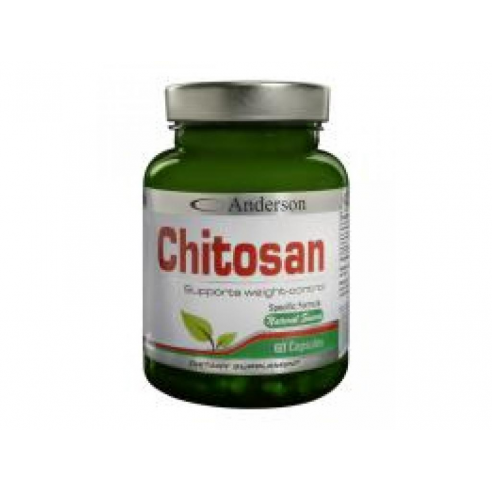 ANDERSON - Chitosan 60 caps