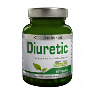 ANDERSON - Diuretic 60 caps