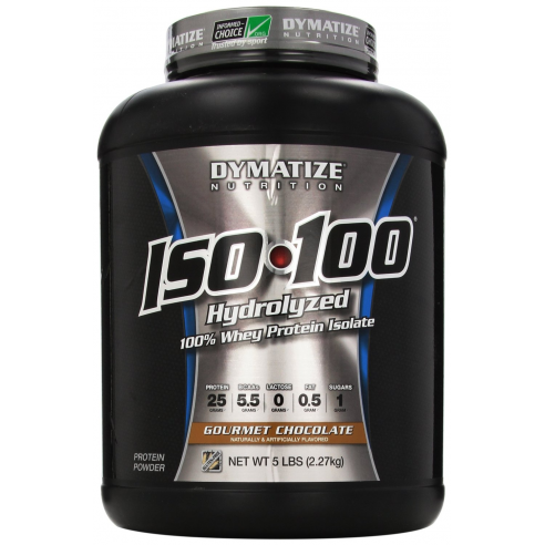 DYMATIZE - ISO-100 Whey Protein Isolate   2,270 kg
