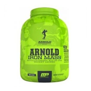 ARNOLD SERIES -  Iron Mass   2,27 kg
