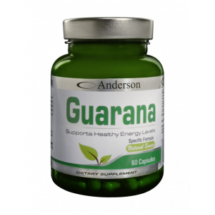 ANDERSON - Guaranà  60 caps