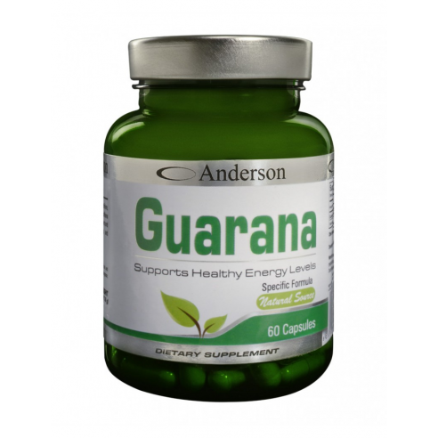 ANDERSON - Guaranà  60 caps